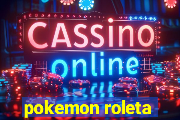 pokemon roleta